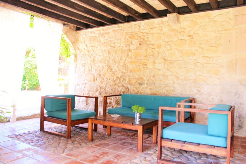 La Casona De Suesa Exterior foto