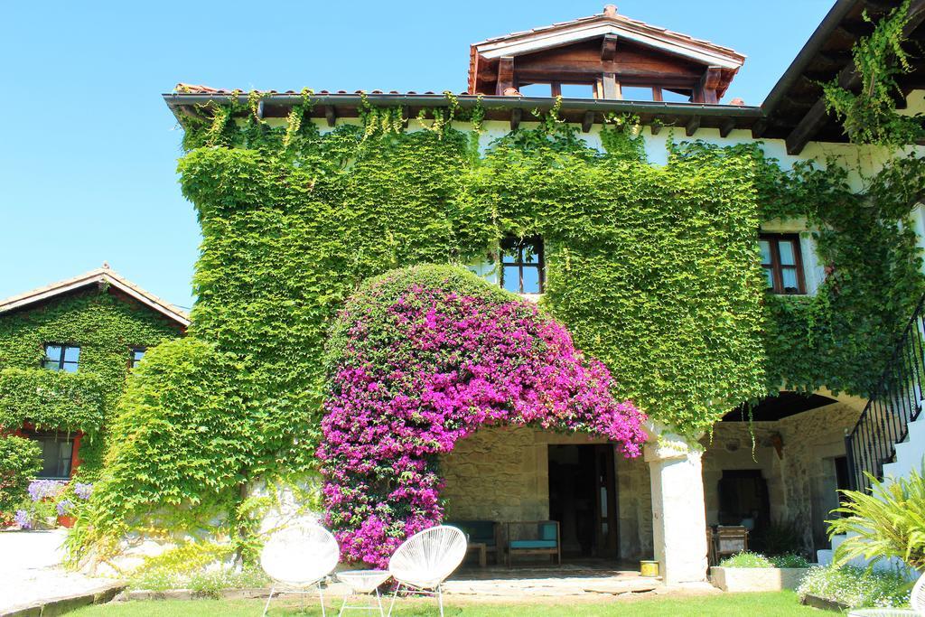 La Casona De Suesa Exterior foto