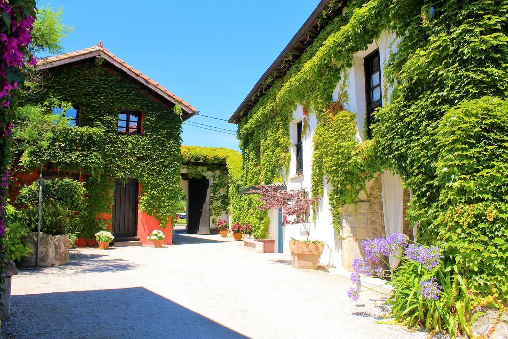 La Casona De Suesa Exterior foto