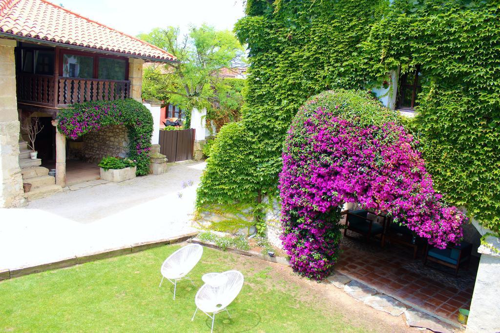 La Casona De Suesa Exterior foto