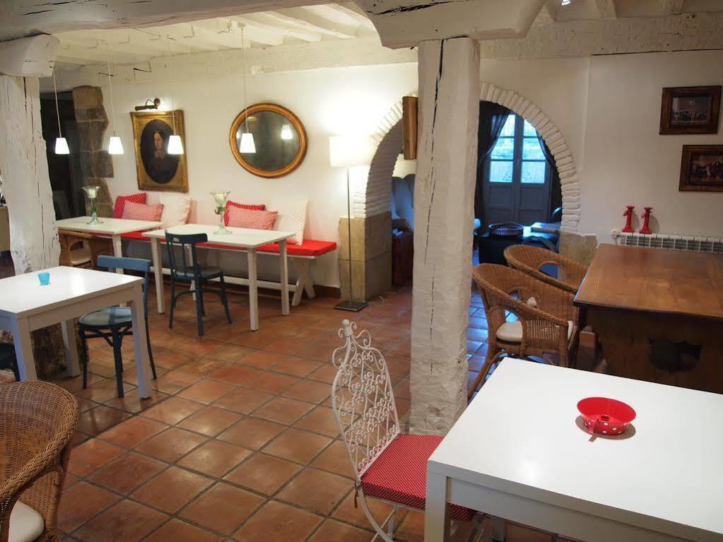 La Casona De Suesa Exterior foto