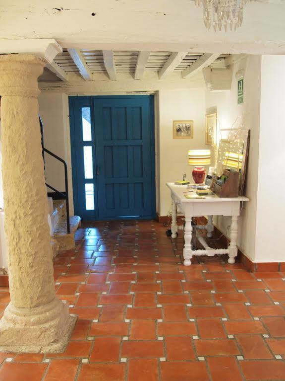 La Casona De Suesa Exterior foto